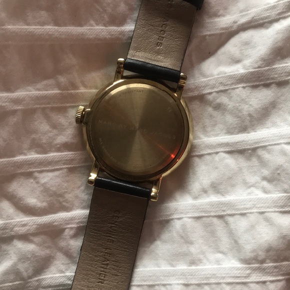 Marc By Marc Jacobs Black Watch - Picture 3 of 3